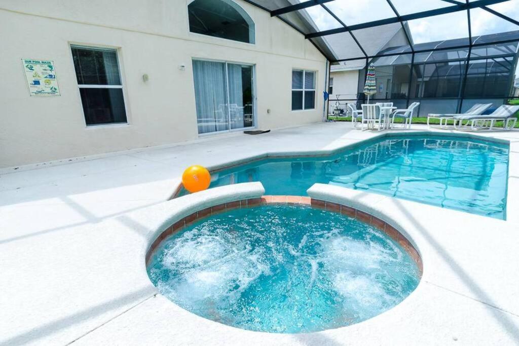 201 Hideaway Beach 4 Beds - Pool&Spa Kissimmee Exterior photo