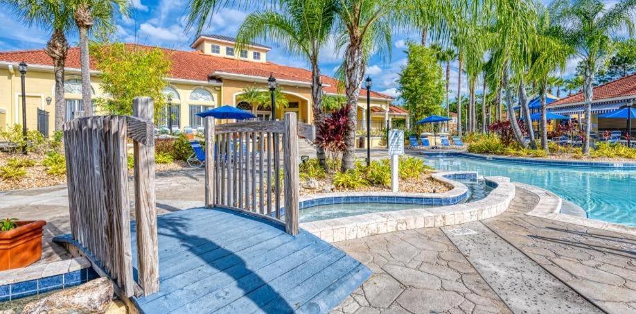 201 Hideaway Beach 4 Beds - Pool&Spa Kissimmee Exterior photo