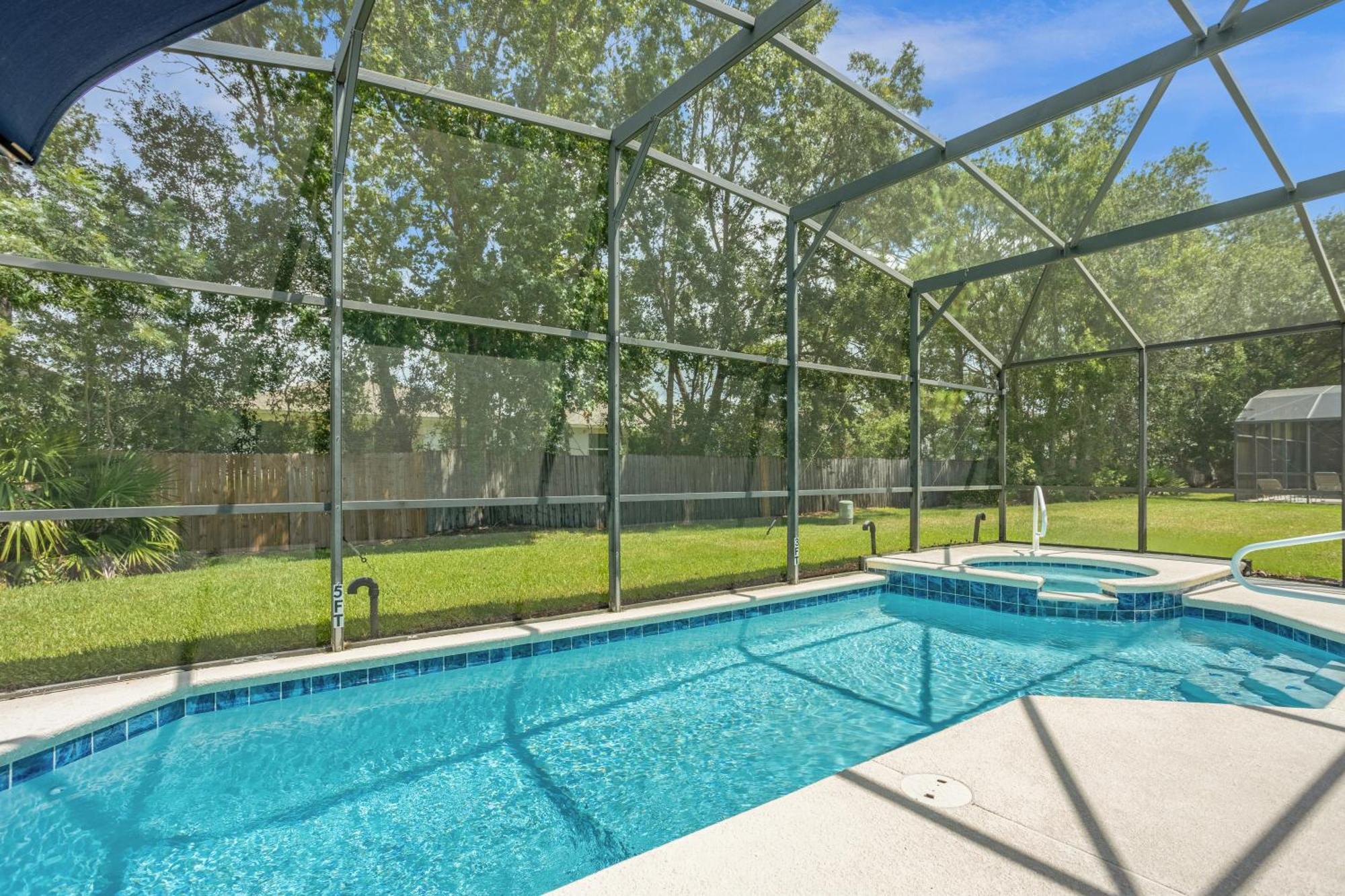 201 Hideaway Beach 4 Beds - Pool&Spa Kissimmee Exterior photo