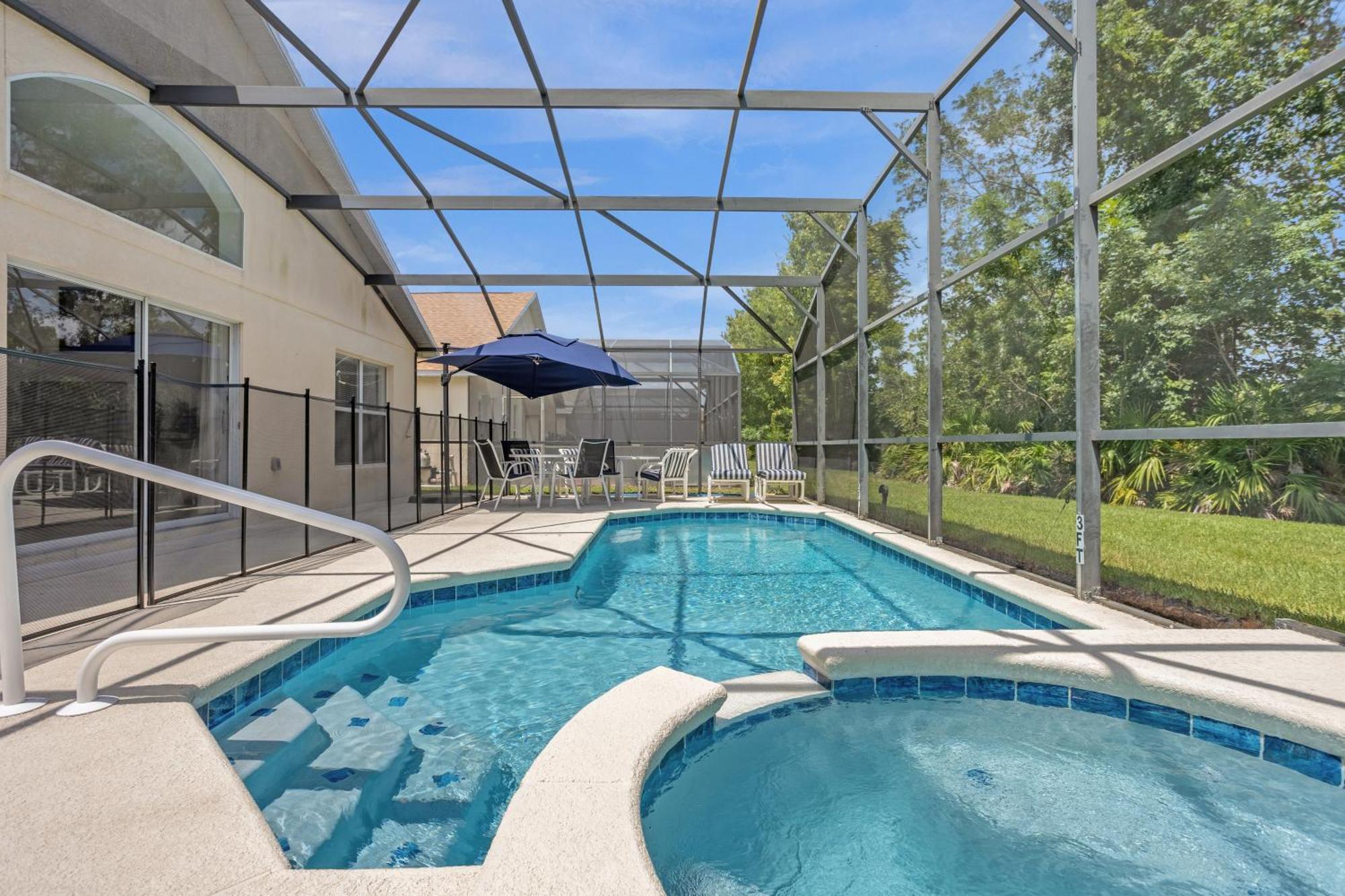 201 Hideaway Beach 4 Beds - Pool&Spa Kissimmee Exterior photo