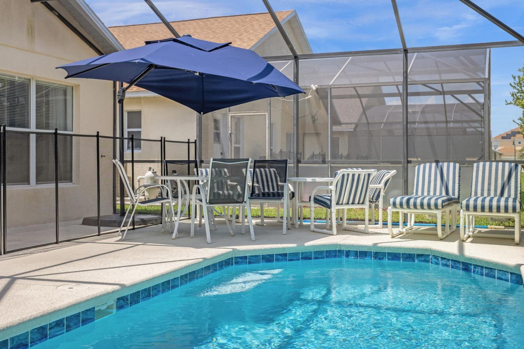 201 Hideaway Beach 4 Beds - Pool&Spa Kissimmee Exterior photo