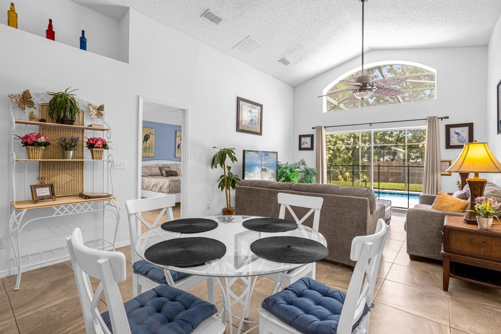201 Hideaway Beach 4 Beds - Pool&Spa Kissimmee Exterior photo