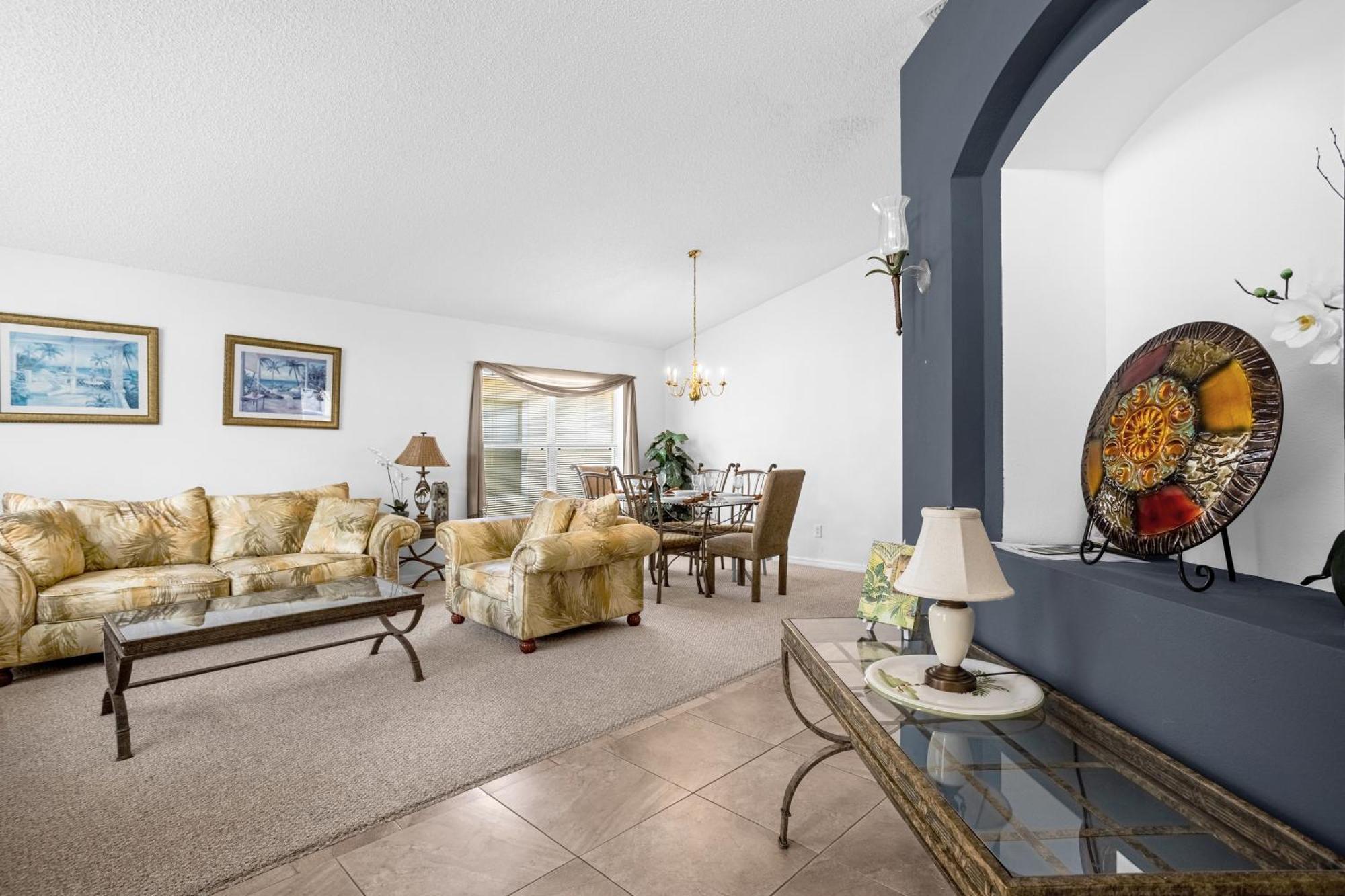 201 Hideaway Beach 4 Beds - Pool&Spa Kissimmee Exterior photo